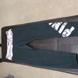 Pink Victoria's Secret leggings
